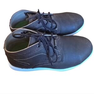 NWOB Red Wing Cross Lite Men's Safety Toe Chukka Boots